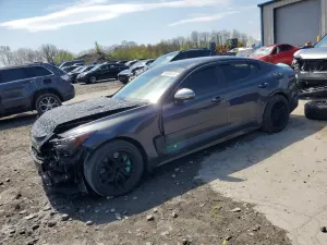 Kia Stinger 3.3L 6 2019