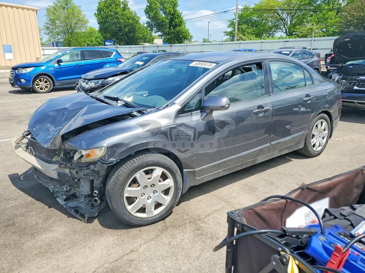 Honda Civic 1.8L 4 2009