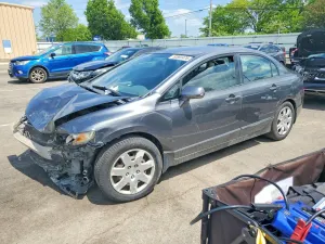 Honda Civic 1.8L 4 2009
