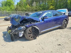 Volkswagen Arteon 2.0L 4 2019