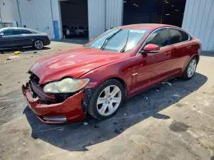 Jaguar XF 4.2L 8 2010