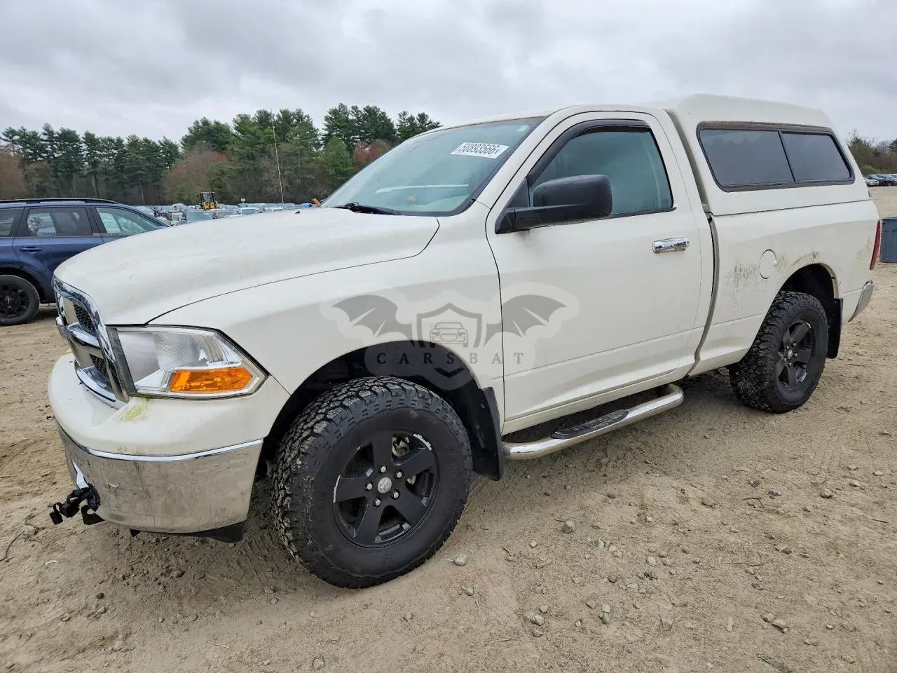 Dodge RAM 5.7L 8 2009