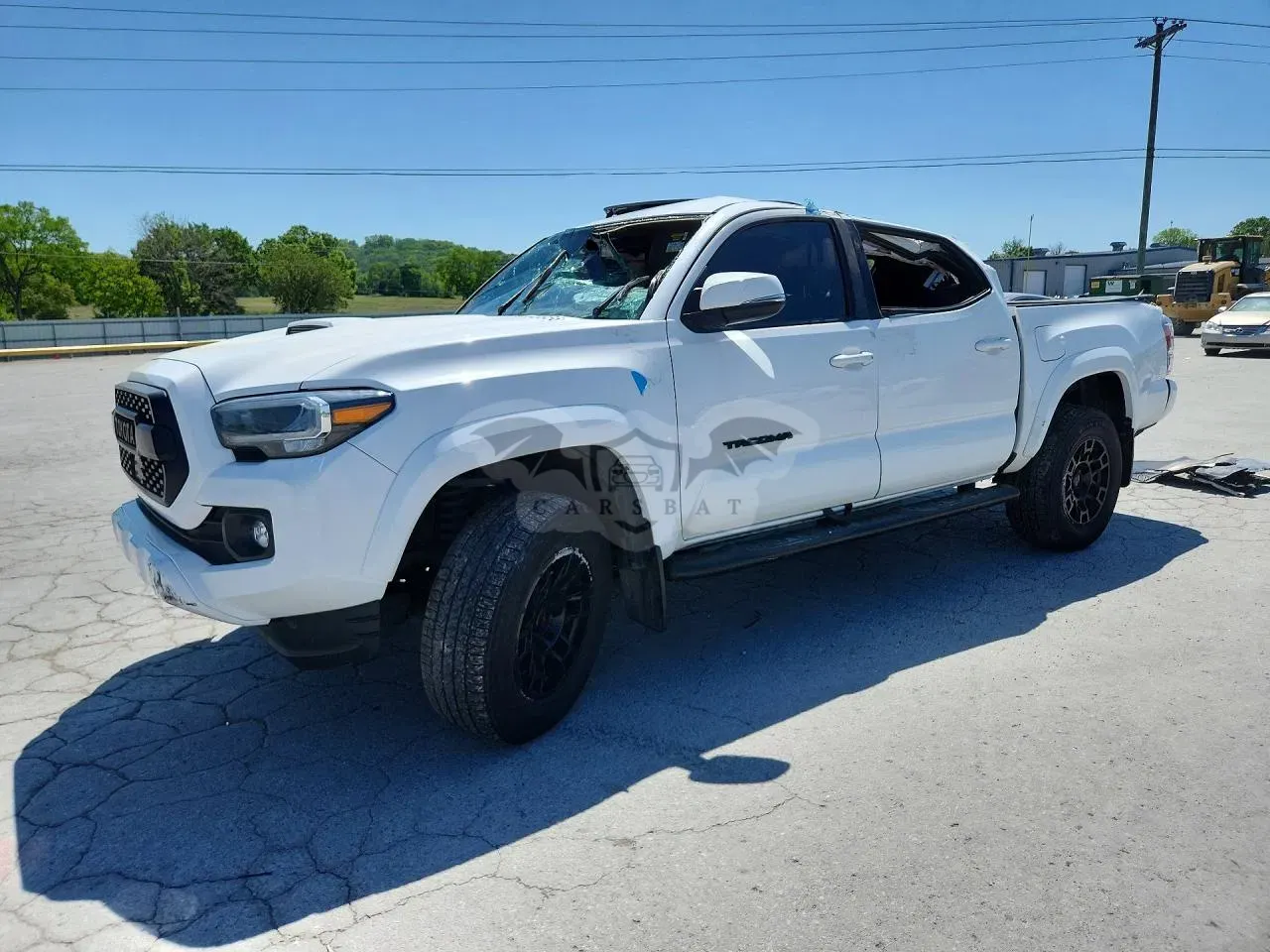 Toyota Tacoma 3.5L 6 2022