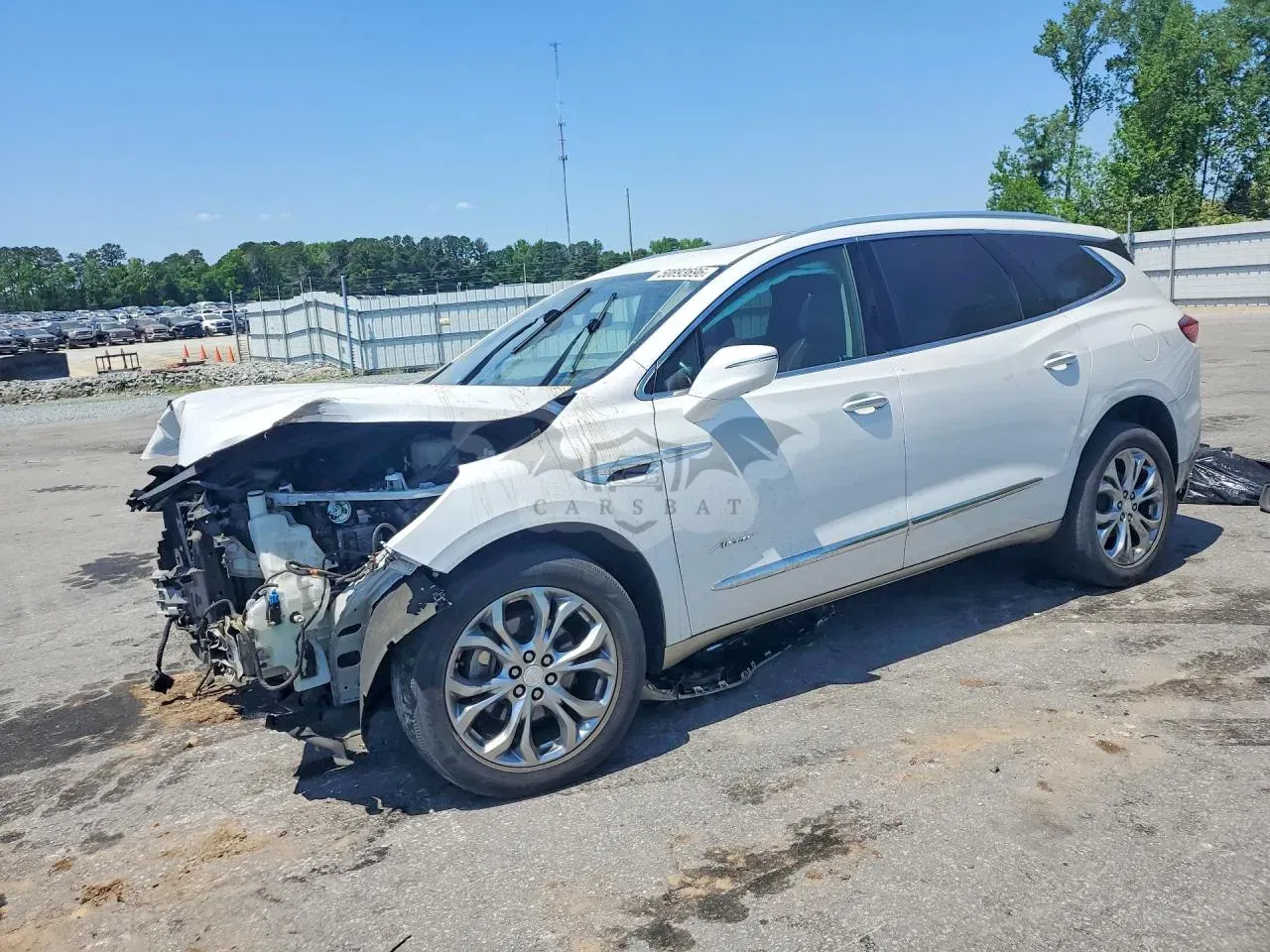 Buick Enclave 3.6L 6 2018