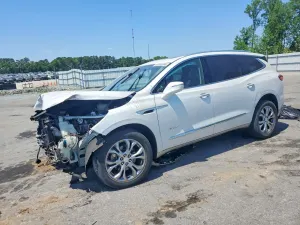Buick Enclave 3.6L 6 2018