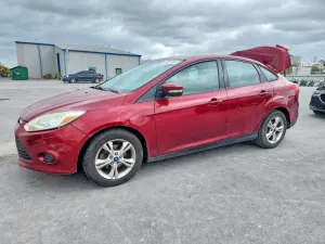 Ford Focus 2.0L 4 2013