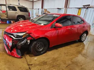 Toyota Corolla 1.8L 4 2014
