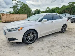 Ford Fusion 2.0L 4 2016