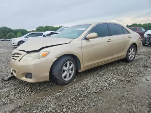 Toyota Camry 2.5L 4 2010