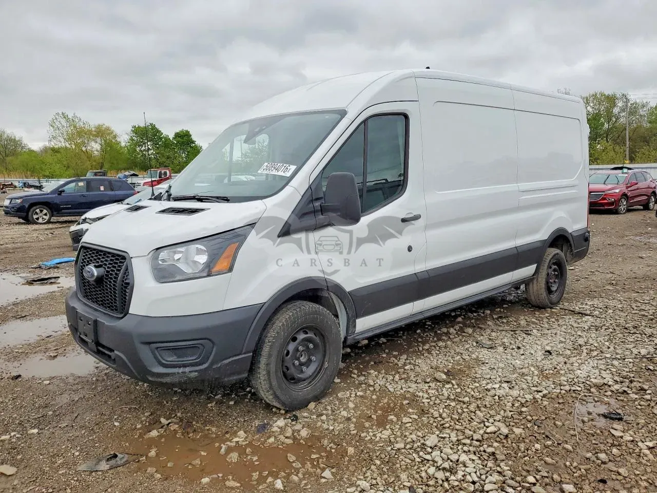 Ford Transit 3.5L 6 2024