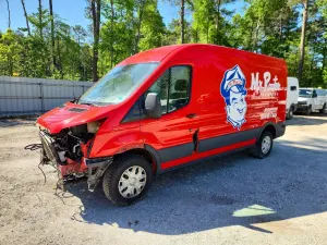 Ford Transit 3.7L 6 2018