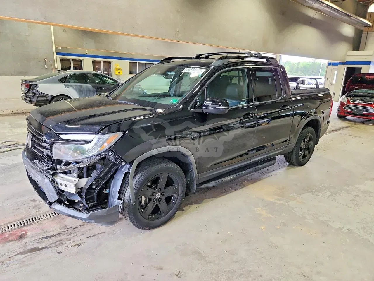 Honda Ridgeline 3.5L 6 2021
