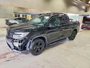Honda Ridgeline 3.5L 6 2021