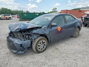 Toyota Corolla 1.8L 4 2019