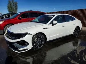Hyundai Sonata 2.5L 4 2024
