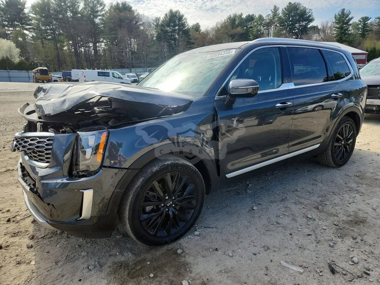 Kia Telluride 3.8L 6 2021