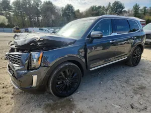 Kia Telluride 3.8L 6 2021