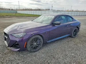 BMW 2 Series 3.0L 6 2022
