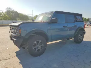 Ford Bronco 2.3L 4 2021