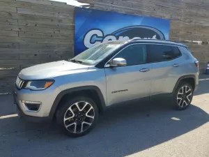 Jeep Compass 2.4L 4 2021
