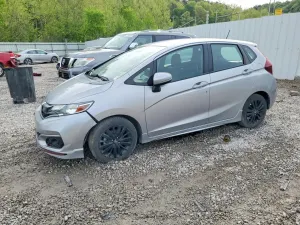 Honda Fit 1.5L 4 2020
