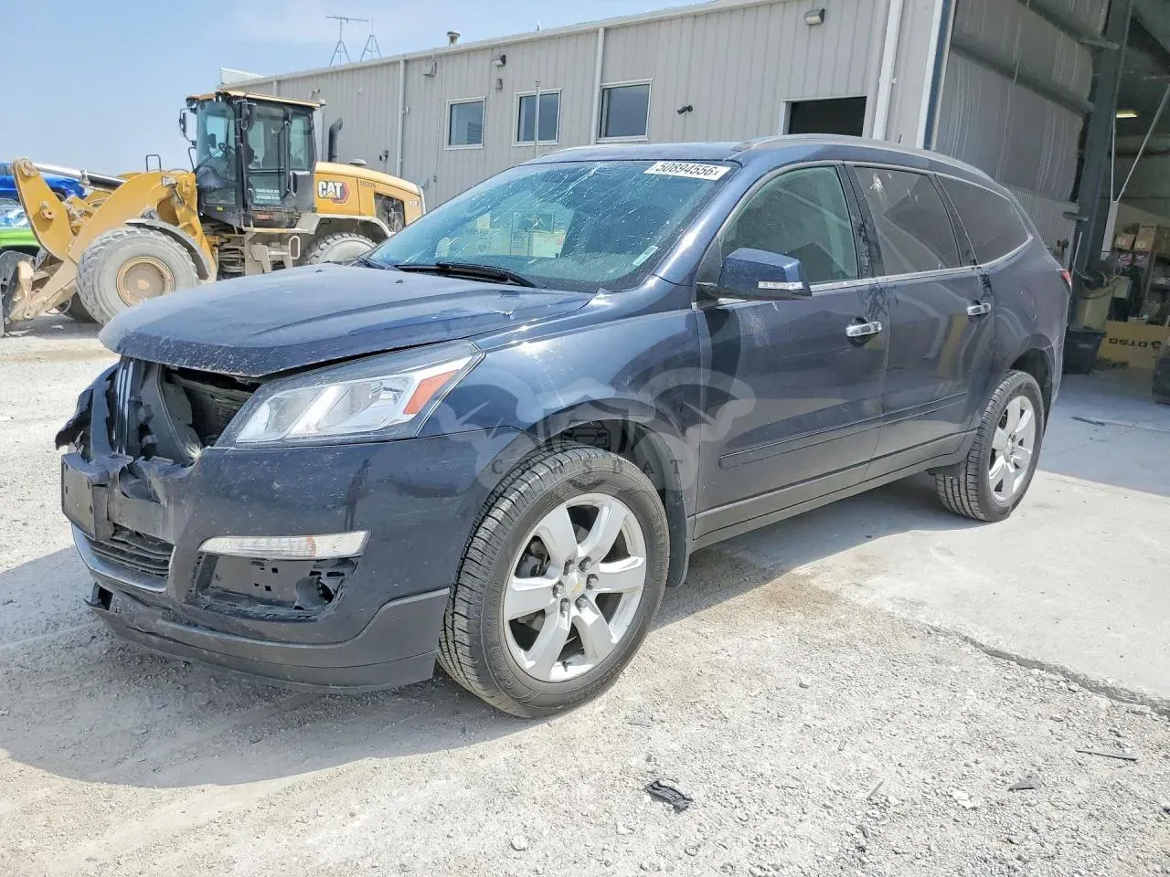 Chevrolet Traverse 3.6L 6 2016