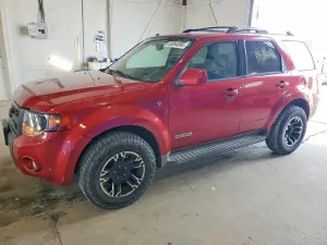 Ford Escape 3.0L 6 2008