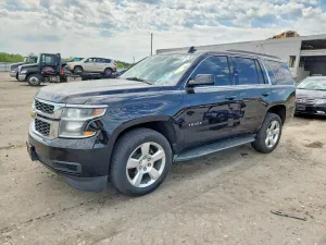 Chevrolet Tahoe 5.3L 8 2016