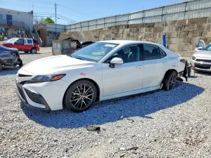 Toyota Camry 2.5L 4 2023
