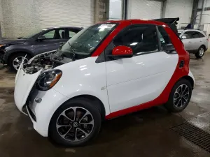 Smart Fortwo 0.9L 3 2017