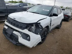 Jeep Compass 2.4L 4 2022