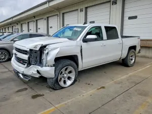 Chevrolet Silverado 1500 5.3L 8 2016