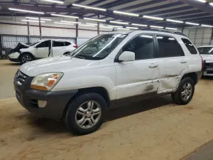 Kia Sportage 2.7L 6 2006