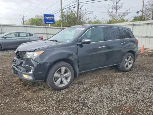 Acura MDX 3.7L 6 2013