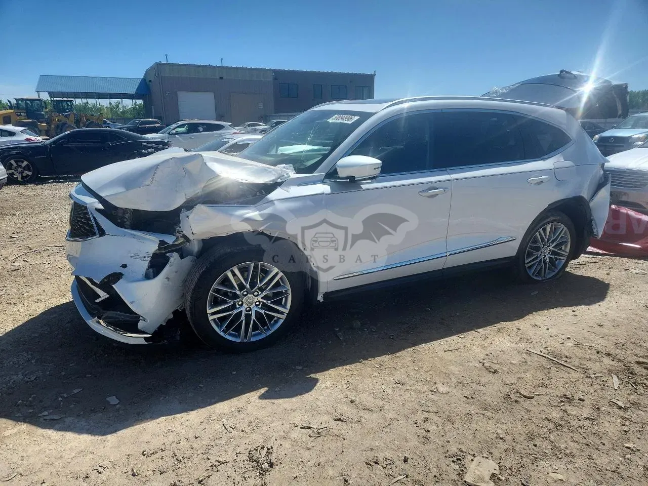Acura MDX 3.5L 6 2024