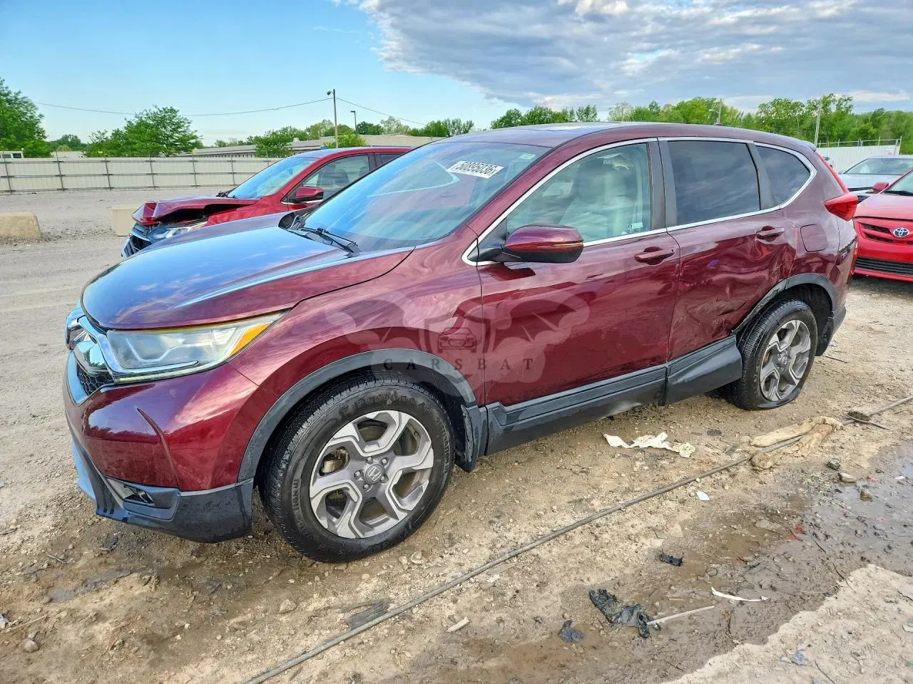 Honda CR-V 1.5L 4 2018
