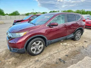 Honda CR-V 1.5L 4 2018