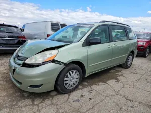 Toyota Sienna 3.3L 6 2006