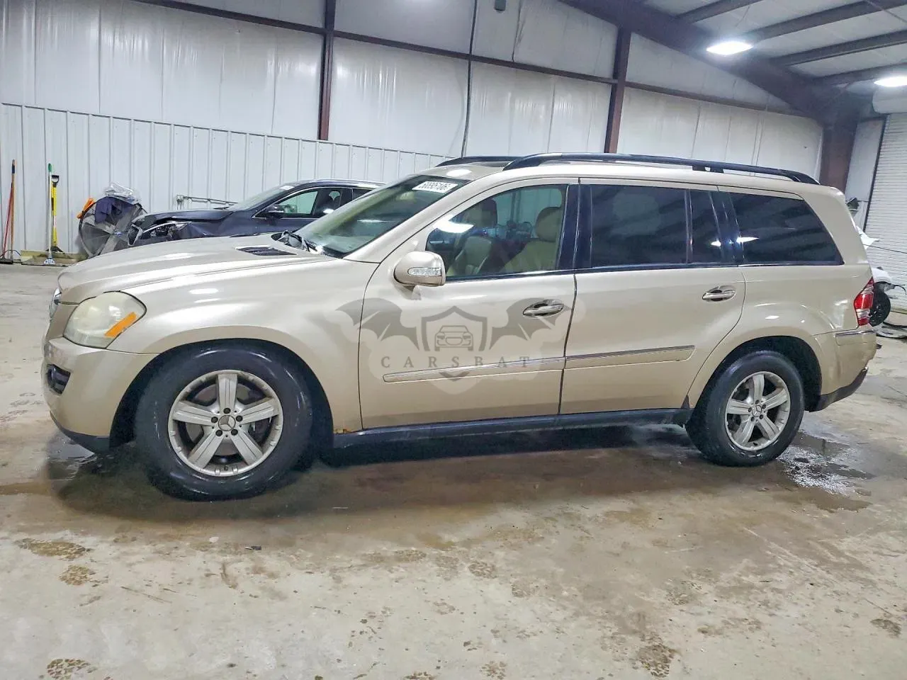 Mercedes-Benz GL 4.7L 8 2007