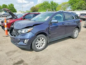 Chevrolet Equinox 1.5L 4 2018
