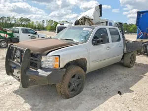 Chevrolet Silverado 1500 6.6L 8 2014
