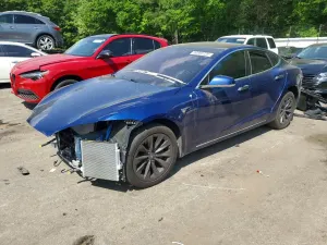 Tesla Model S 2018