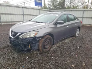 Nissan Sentra 1.8L 4 2016