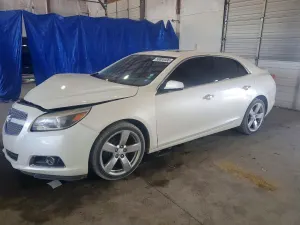 Chevrolet Malibu 2.0L 4 2013
