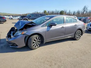 Honda Civic 1.8L 4 2014