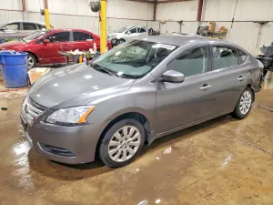 Nissan Sentra 1.8L 4 2015