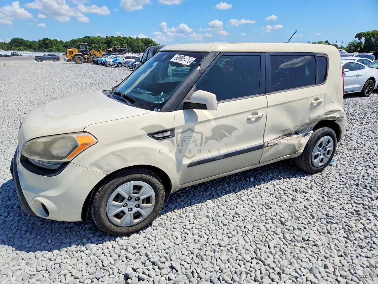 Kia Soul 1.6L 4 2012