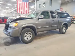 Toyota Tundra 4.7L 8 2003