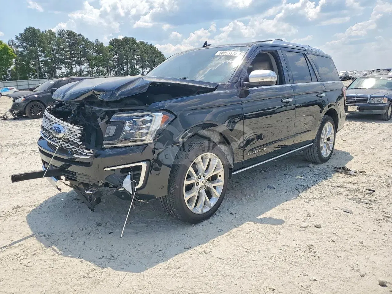 Ford Expedition 3.5L 6 2018