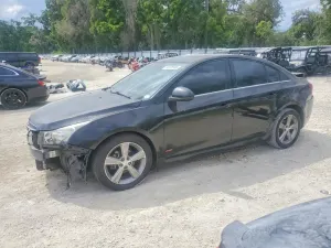Chevrolet Cruze 1.4L 4 2014